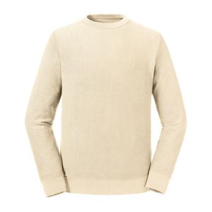 Russell RU208M - Pure Organic reversible sweatshirt