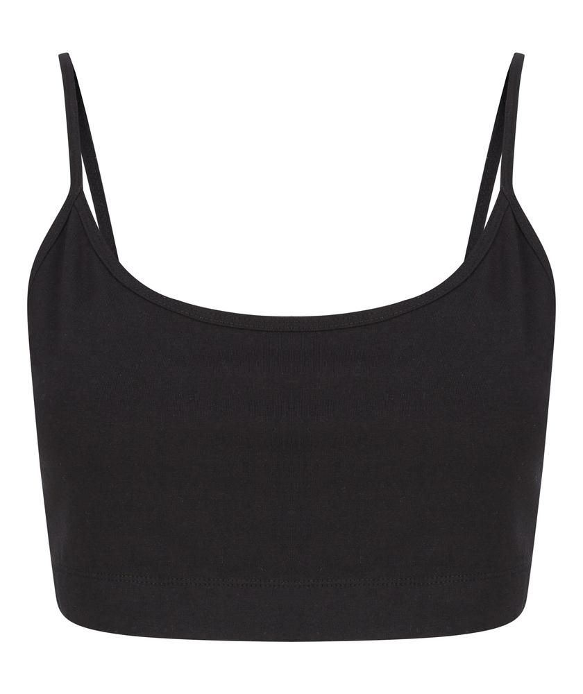 Skinnifit SK230 - Ladies' eco-friendly short top