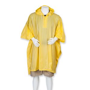 SPLASHMACS SPL010 - Poncho Yellow