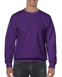 GILDAN GIL18000 - Sweater Crewneck HeavyBlend unisex Purple