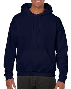 GILDAN GIL18500 - Sweater Hooded HeavyBlend for him Navy