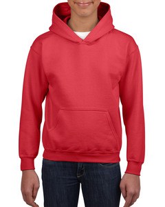 GILDAN GIL18500B - Sweater Hooded HeavyBlend for kids