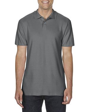 GILDAN GIL64800 - Polo Softstyle Double Pique SS for him