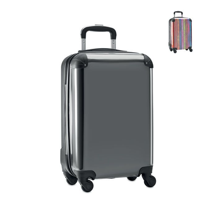 GiftRetail MO6808 - PICKME ABS and PC Photo trolley