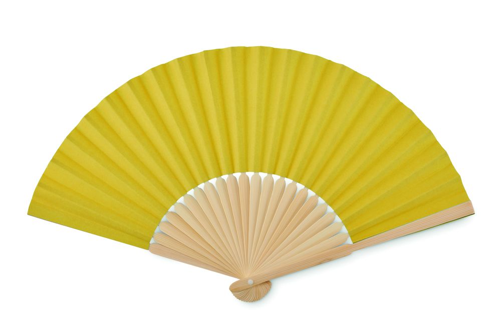 GiftRetail MO6828 - FANNY PAPER Manual hand fan