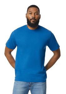 GILDAN GIL65000 - T-shirt SoftStyle Midweight unisex Royal Blue