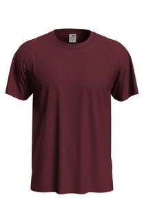 T-shirt Crewneck Classic-T SS for men Stedman