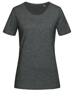 STEDMAN STE7600 - T-shirt Lux for her Dark Grey Heather
