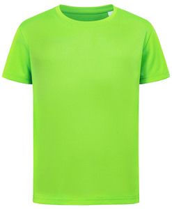 STEDMAN STE8170 - T-shirt Interlock Active-Dry SS for kids