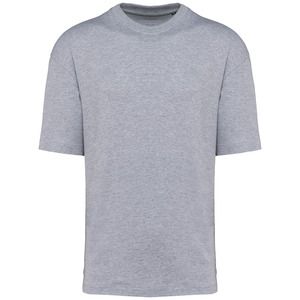 Kariban K3008 - Oversized short-sleeved unisex t-shirt Oxford Grey