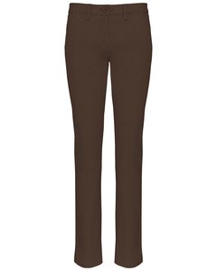 Kariban K741 - Womens chinos