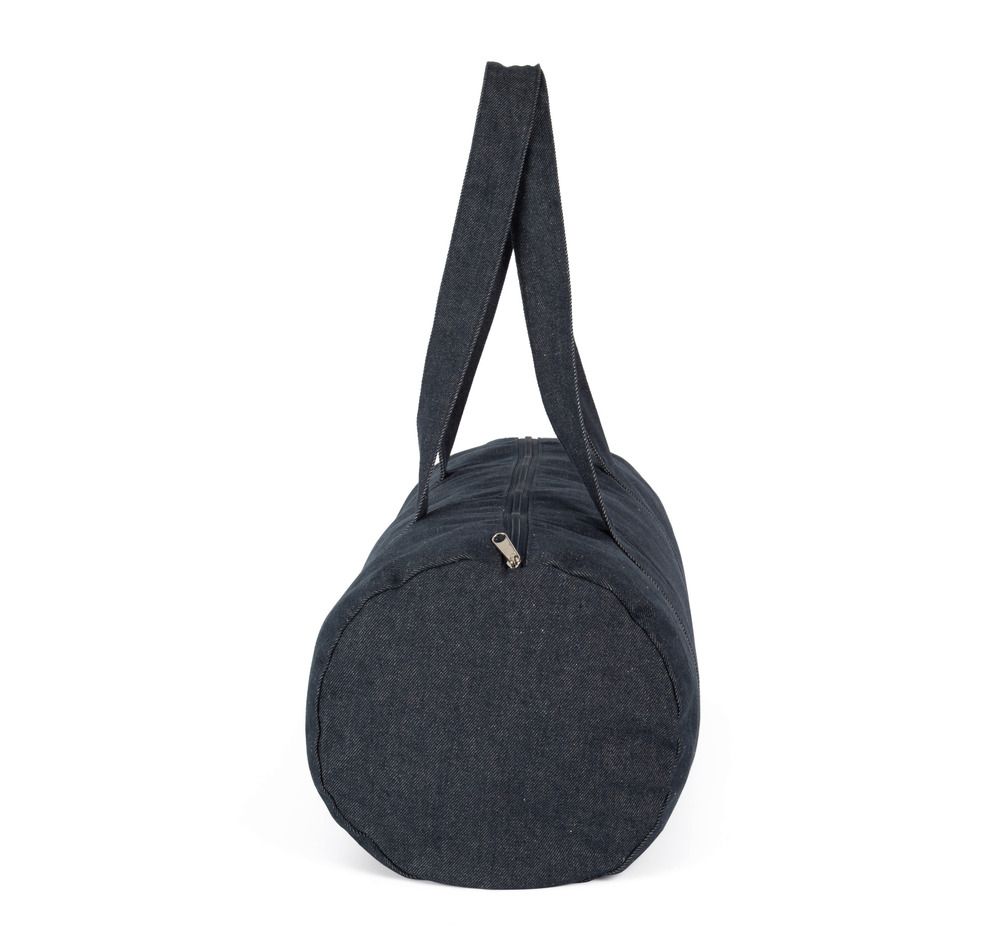 Kimood KI5606 - Denim duffel bag