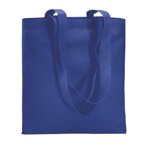 SOL'S 04089 - Austin Non Woven Shopping Bag Royal Blue