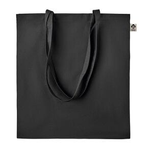 SOL'S 04091 - Stockholm Shopping Bag Black
