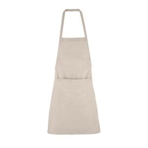 SOLS 01744 - GRAMERCY Long Apron With Pocket
