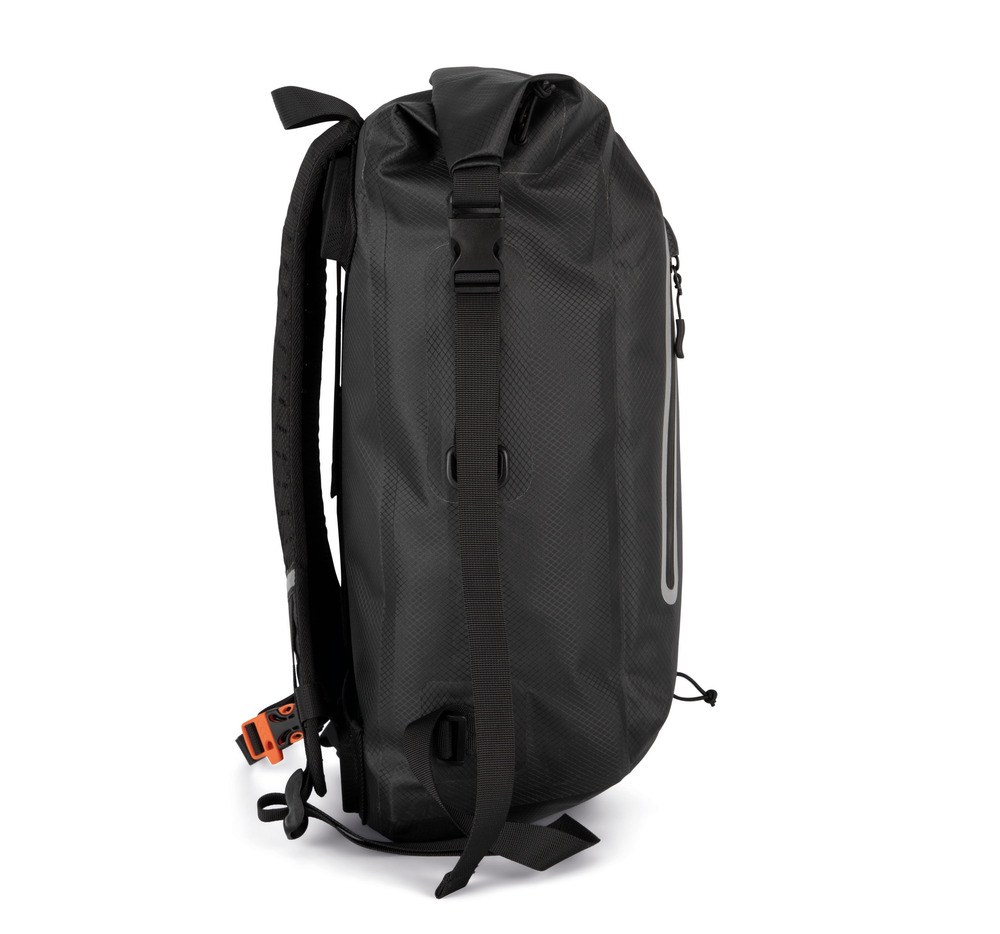 Kimood KI0188 - Water resistant backpack with helmet mesh