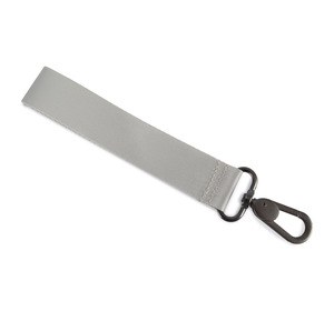 Kimood KI0518 - Keyholder with hook and ribbon Ice Grey
