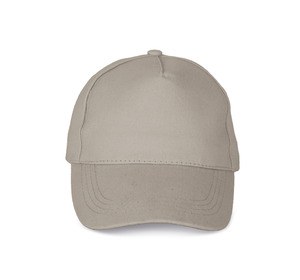 K-up KP162 - Heavy cotton cap - 5 panels