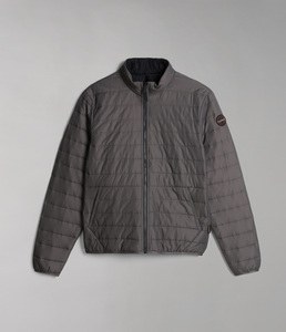 NAPAPIJRI NP0A4H1Y - Acalmar Short Jacket Gray Granit