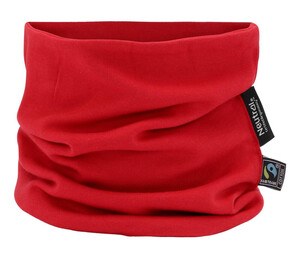 NEUTRAL O93011 - TUBE SCARF Red