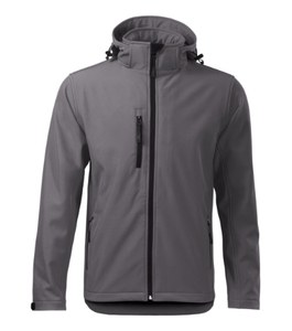 Malfini 522 - Performance Softshell Jacket Gents steel gray