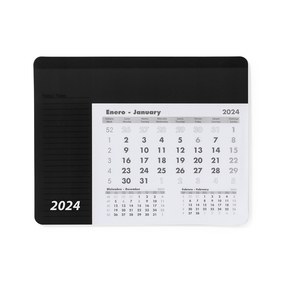 Makito 3892 - Mousepad Calendar Rendux