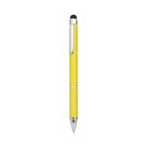 Makito 3960 - Stylus Touch Ball Pen Minox Yellow