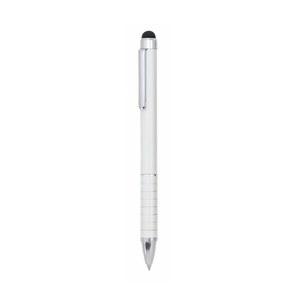 Makito 3960 - Stylus Touch Ball Pen Minox White