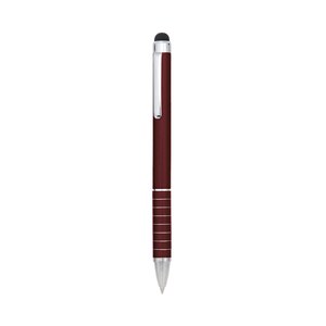 Makito 3960 - Stylus Touch Ball Pen Minox Red