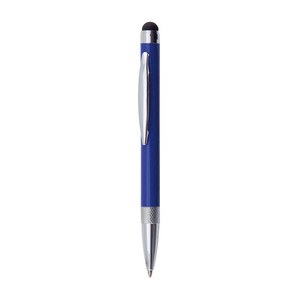 Makito 3980 - Stylus Touch Ball Pen Silum Blue