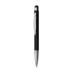 Makito 3980 - Stylus Touch Ball Pen Silum Black