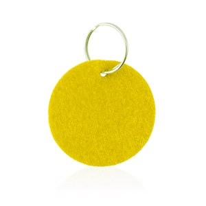 Makito 4131 - Keyring Nicles Yellow