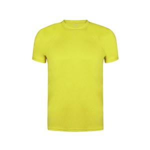 Makito 4184 - Adult T-Shirt Tecnic Plus Yellow