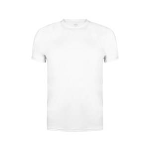 Makito 4184 - Adult T-Shirt Tecnic Plus White
