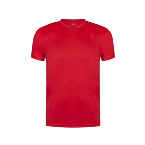 Makito 4184 - Adult T-Shirt Tecnic Plus Red