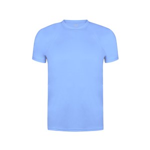 Makito 4184 - Adult T-Shirt Tecnic Plus Light Blue