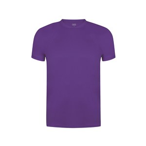 Makito 4184 - Adult T-Shirt Tecnic Plus Purple