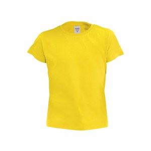 Makito 4198 - Kids Colour T-Shirt Hecom Yellow