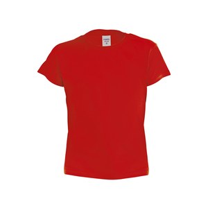 Makito 4198 - Kids Colour T-Shirt Hecom Red