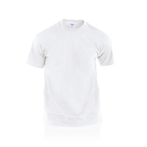 Makito 4199 - Adult White T-Shirt Hecom White
