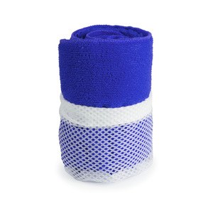 Makito 4567 - Absorbent Towel Gymnasio Blue