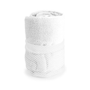 Makito 4567 - Absorbent Towel Gymnasio White
