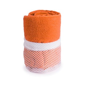Makito 4567 - Absorbent Towel Gymnasio Orange