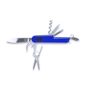 Makito 4586 - Multifunction Pocket Knife Shakon Blue