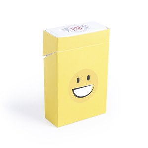 Makito 5412 - Cigarette Pack Cover Straik SMILE