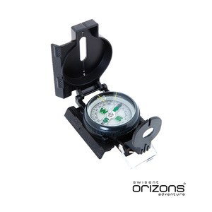 ORIZONS 7286 - Compass Saida Black