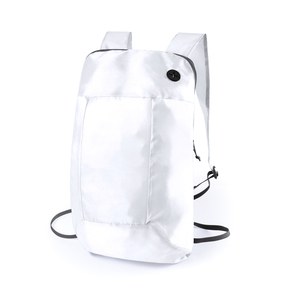 Makito 5567 - Foldable Backpack Signal White