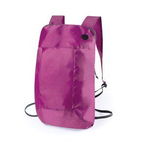 Makito 5567 - Foldable Backpack Signal Fuchsia