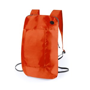 Makito 5567 - Foldable Backpack Signal Orange