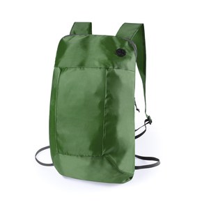 Makito 5567 - Foldable Backpack Signal Green